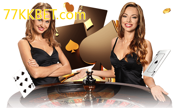 Jogue com dealers reais no 77KKBET.com!